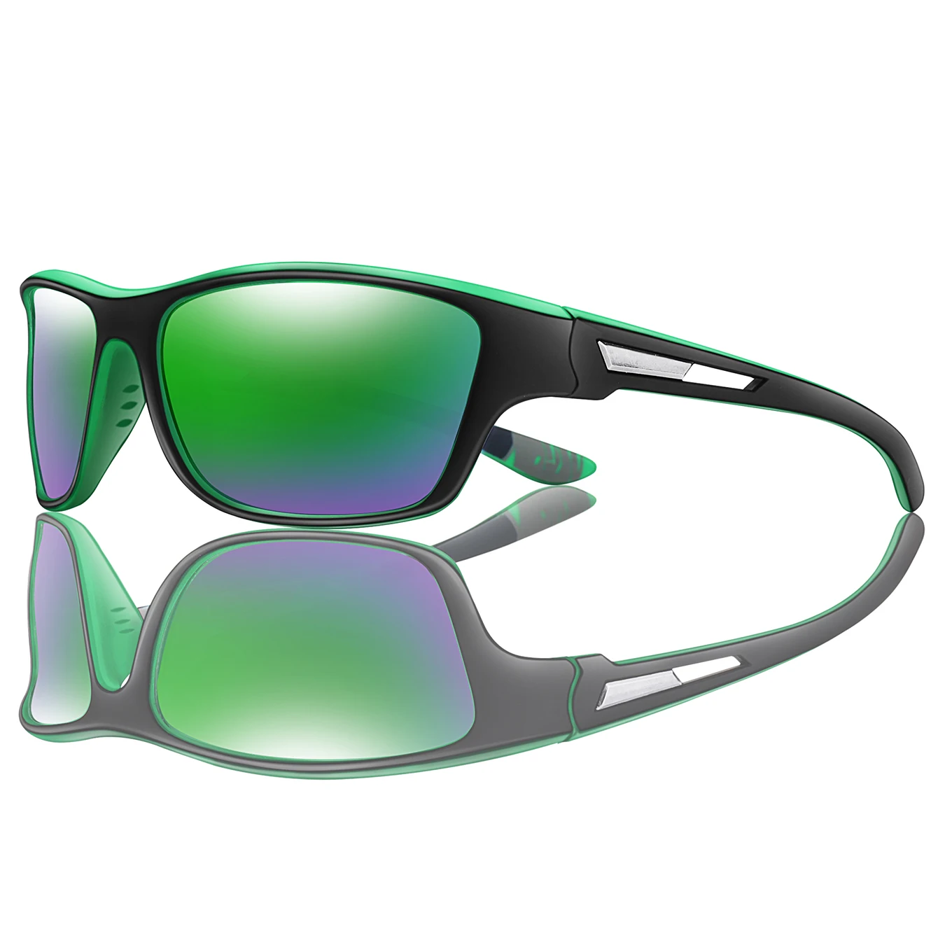 AliExpress TAMWY Classic Polarized Sunglasses Female Male Outdoor Sports Fishing Driving Hiking Goggles Road Cycling Anti-glare UV400 Eyewear