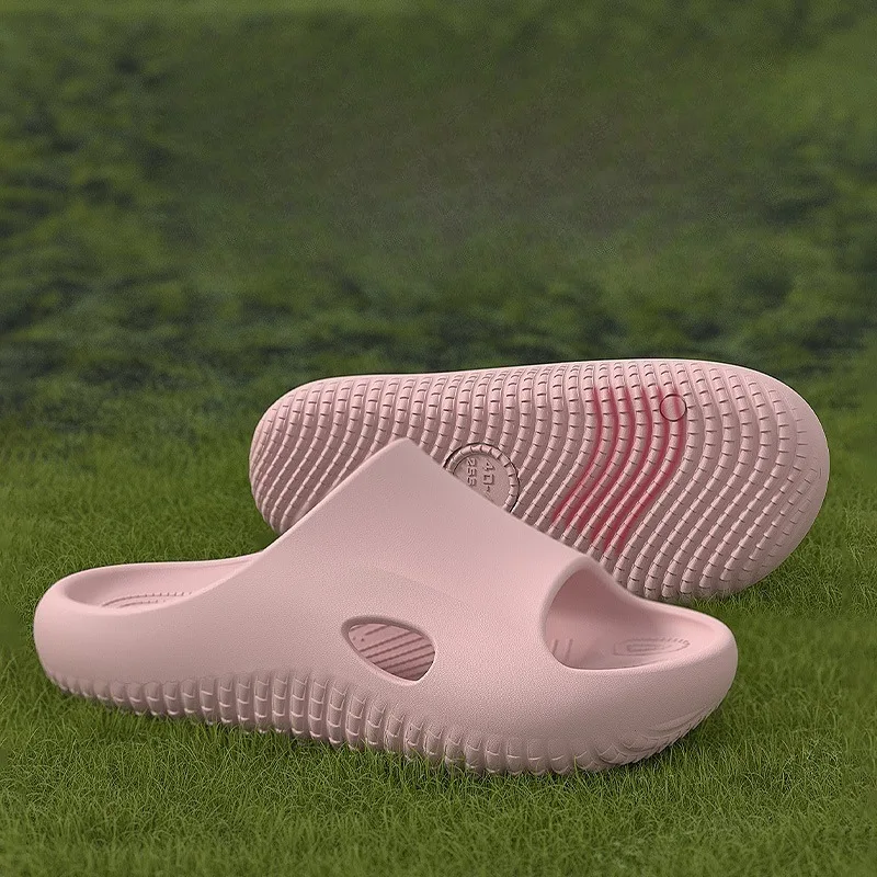New Summer Outer Wear Thick-bottomed Non-slip and Deodorant Sandals Men's Medical EVA Operating Room Slippers Women