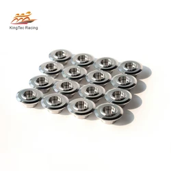 Sold as 16 pieces Racing Valve Spring Retainers for Watercraft 2007-2008 Kawasaki Ultra 250X 09-10 Ultra 260X 11-13 Ultra 300X