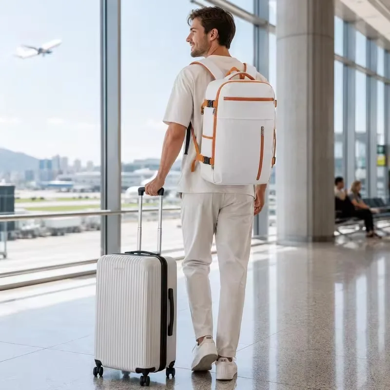 Uma Mochila Grande Reforçada Pode Mesmo Sobreviver Ao Caos Diário Ou É Só Marketing?