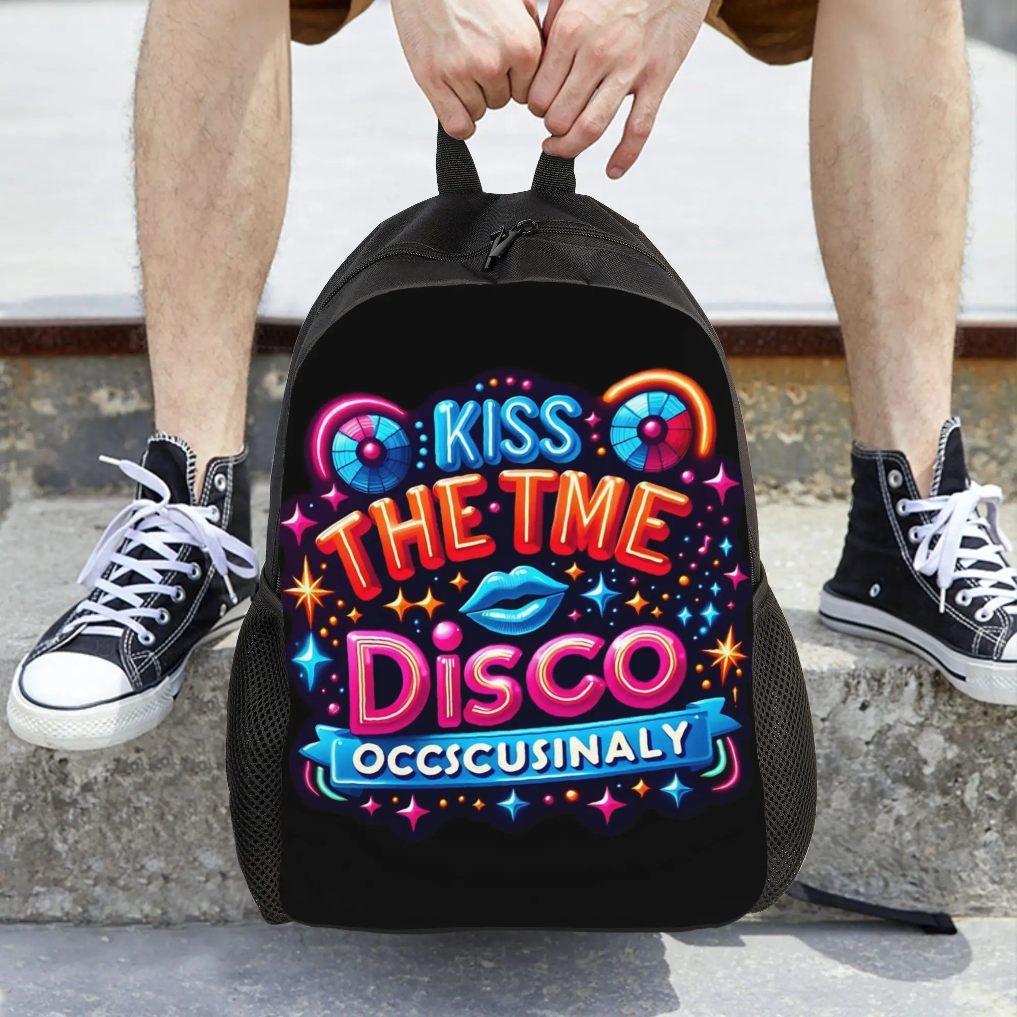 

Рюкзак для ноутбука Harry Styles Singer, повседневный школьный ранец для студентов, рюкзак для путешествий для мальчиков и девочек, коллекция Aperture 2026