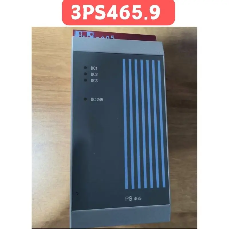 

Used 3PS465.9 modular Functional test OK