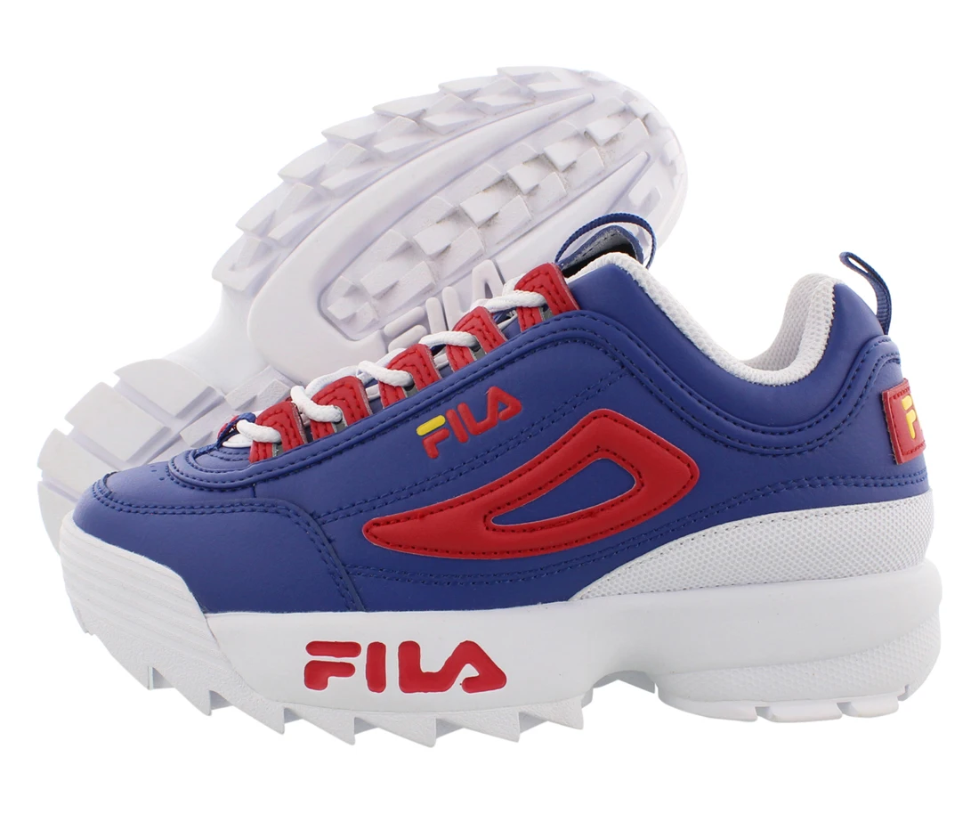 

Fila Disruptor Ii Boys Shoes
