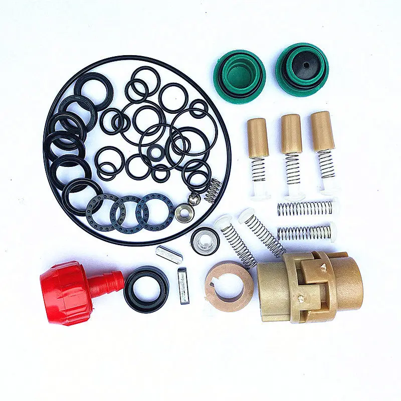 Pressure Washer 280 380 type Ql-280 Ql-380 Plunger Pump Wearing Part Piston Pump Repair Kit Check Valve O Water Seal Oil Seal