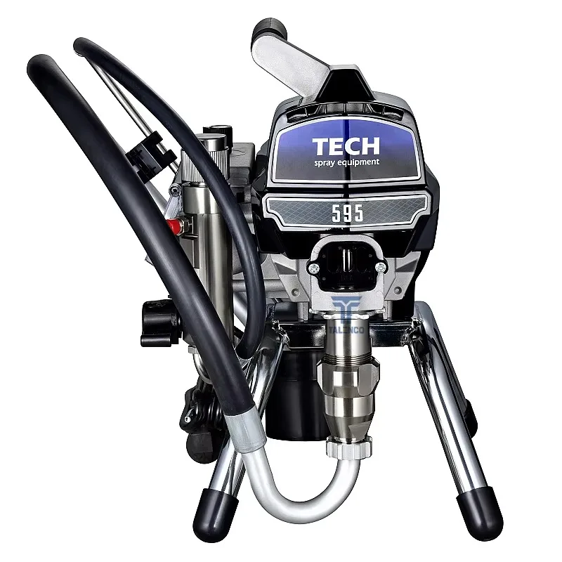 595- Portable Electric Airless Sprayer TL595 Airless Paint Sprayer