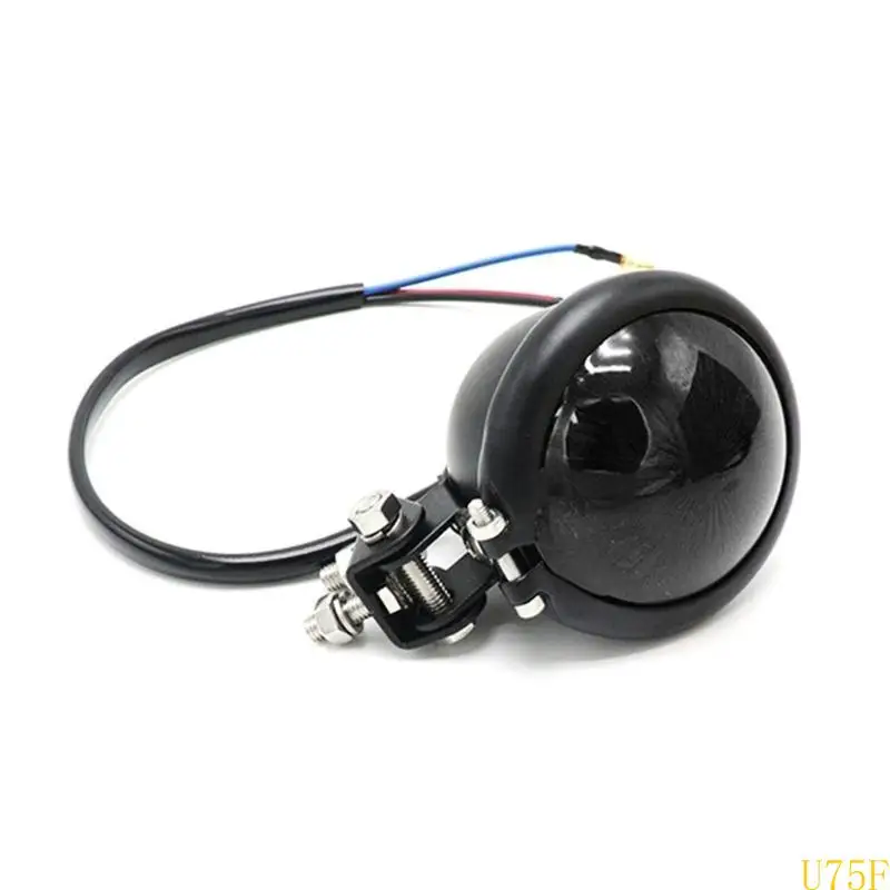 

U75F 10W Light Replacement Motorcycle LED Brake Tail Light for GN125 CG125