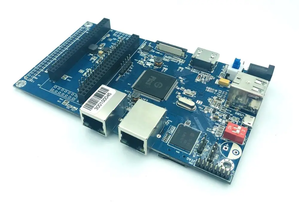 

Banana PI BPI F2S Industrial-grade Board Use Plus1(sp7021) Design