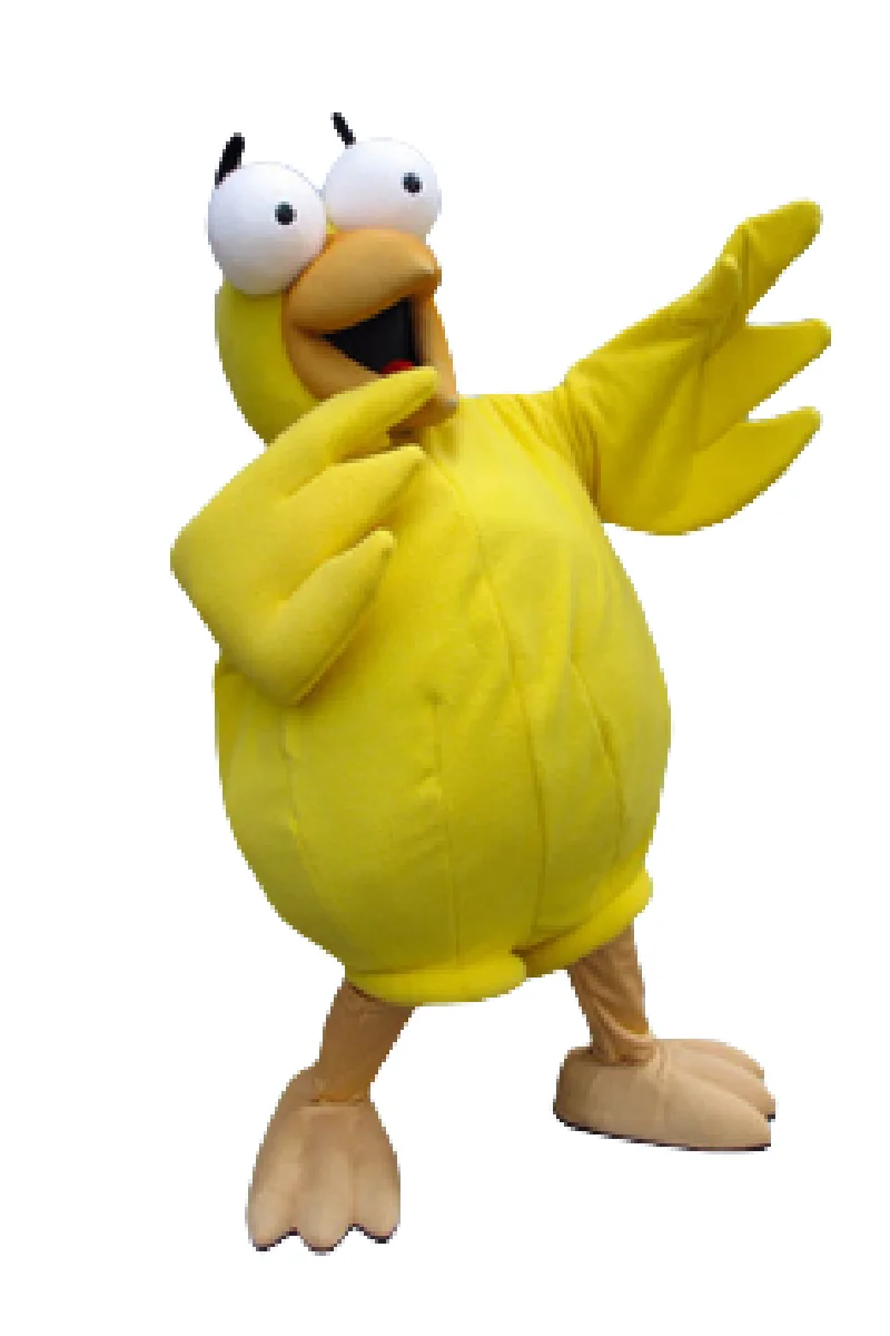 Oiseau poulet Glenbrook Camp mascotte costume coq poulet personnalisé fantaisie costume anime cosplay kit mascotte thème fantaisie dress0445