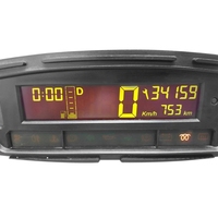 Premium LCD Display Speedometer for MICROCAR MC1 MC2 M. Go Cockpit Combi Tool