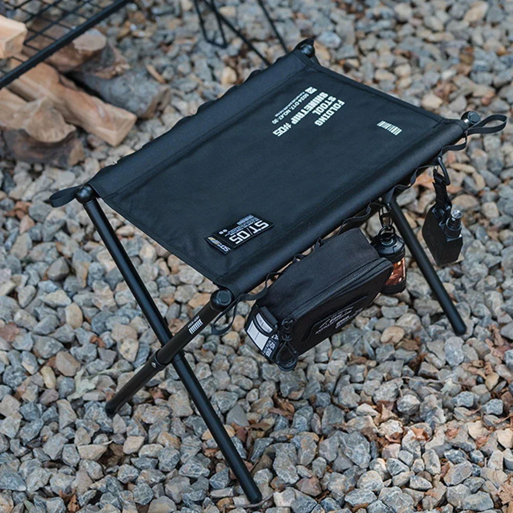 

Light folding chair, small stool, capacity of 100KG, camping tent with transport bag, compact picnic chair for outdoor use and f