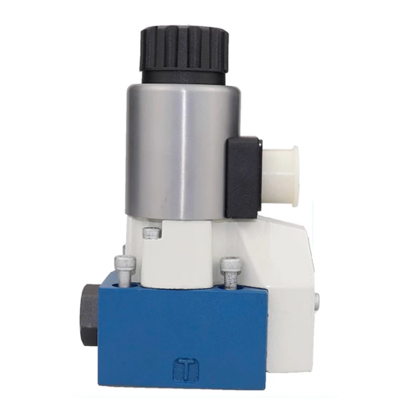 Hydraulic Leak Free High Pressure Ball Valve M-3SEW6C 6U Electric Check Valve