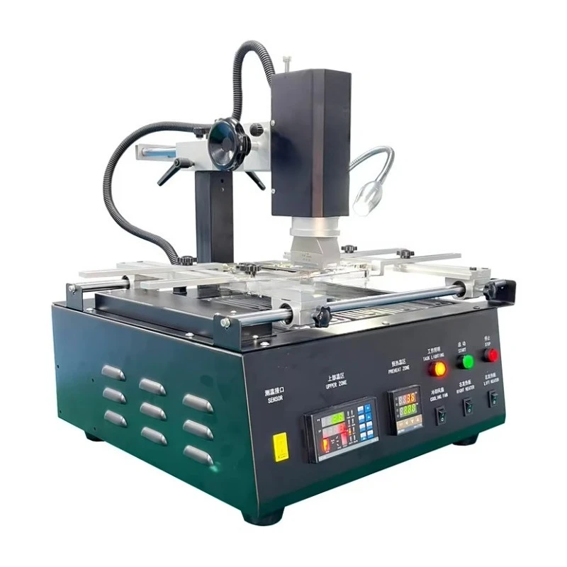 Automatic Rework St… - image