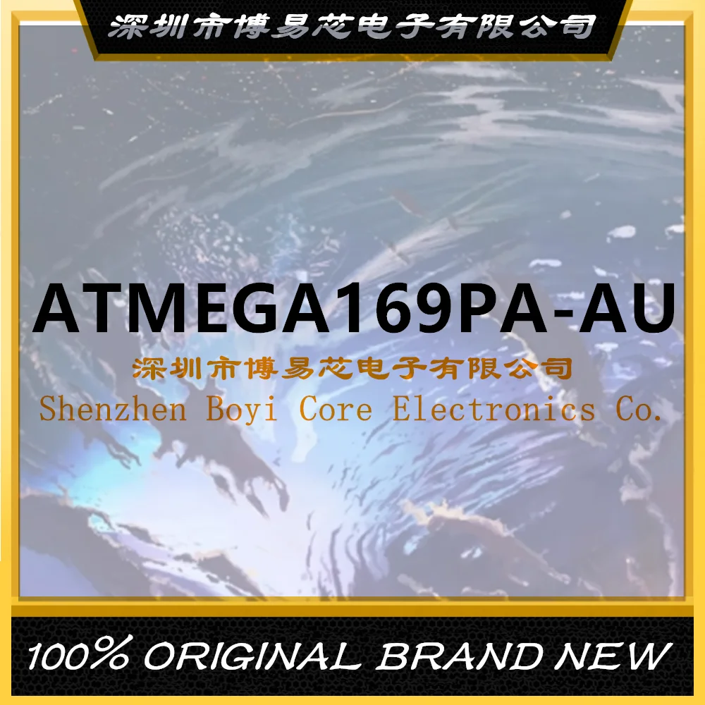 

ATMEGA169PA-AU ATMEGA169PA-AUR PC shell