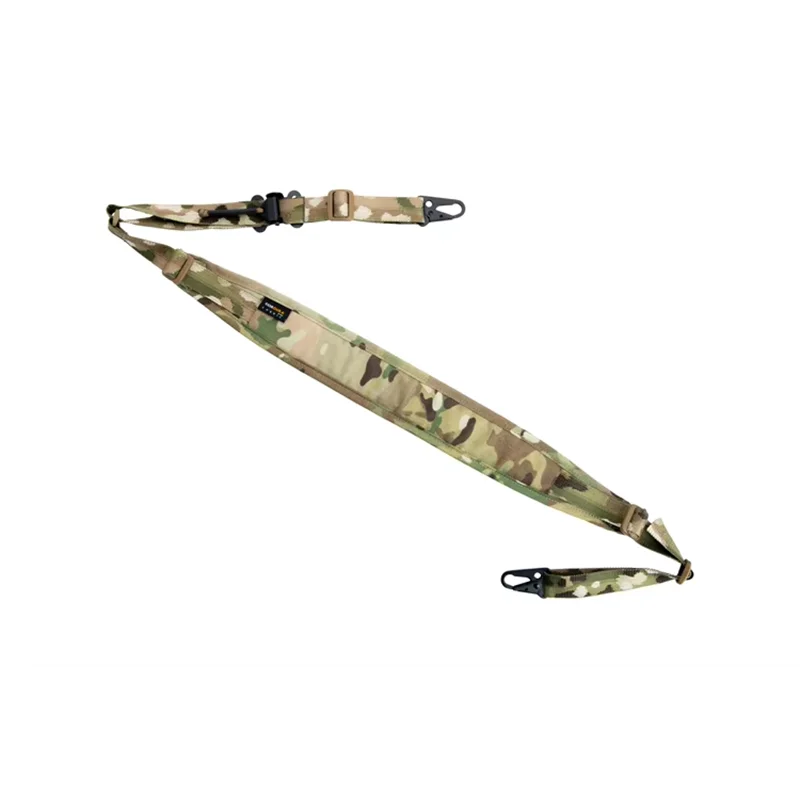 

Adjustable Two-Point Strap For Hunting Tactical Outdoor Accessories Protective Strap