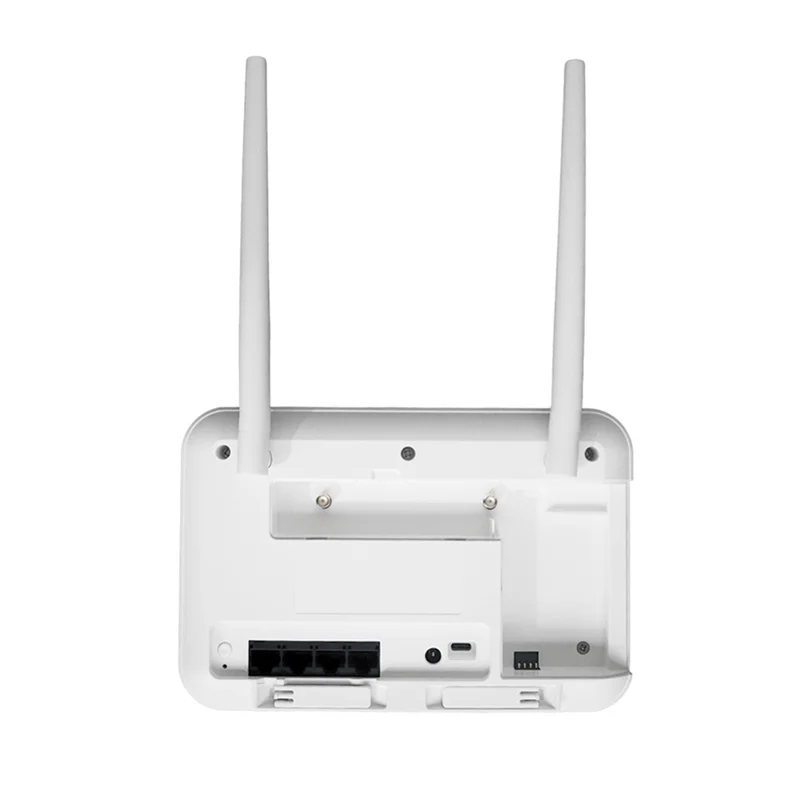 

APPLIA-3X B625PRO-EU 4G Wi-Fi-маршрутизатор 300 Мбит/с со слотом для SIM-карты + 12 антенн 4G-маршрутизатор Поддержка питания от аккумулятора B28 Band Вилка стандарта США