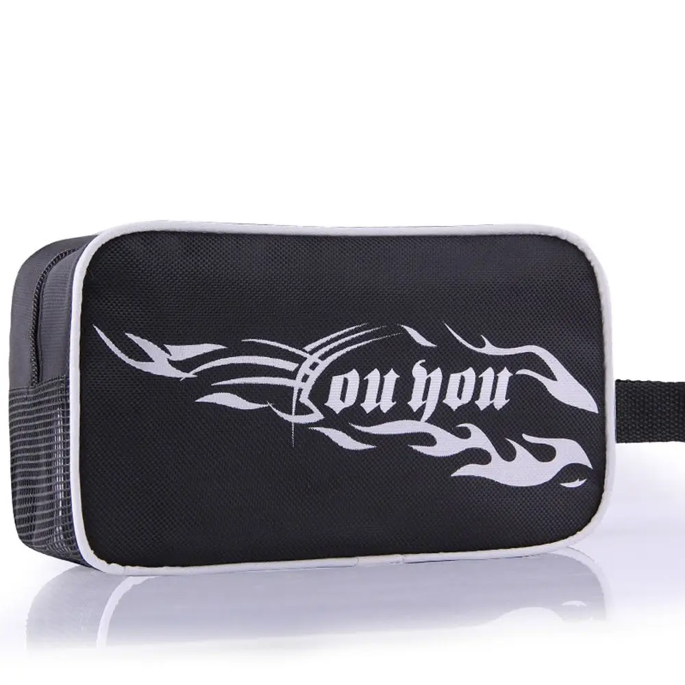 Waterproof Swimming Storage Bag Glasses Bag Multi-functional Men Swimwear Bag Zipper Dry Bag Swimm Handbag Men's Leisure