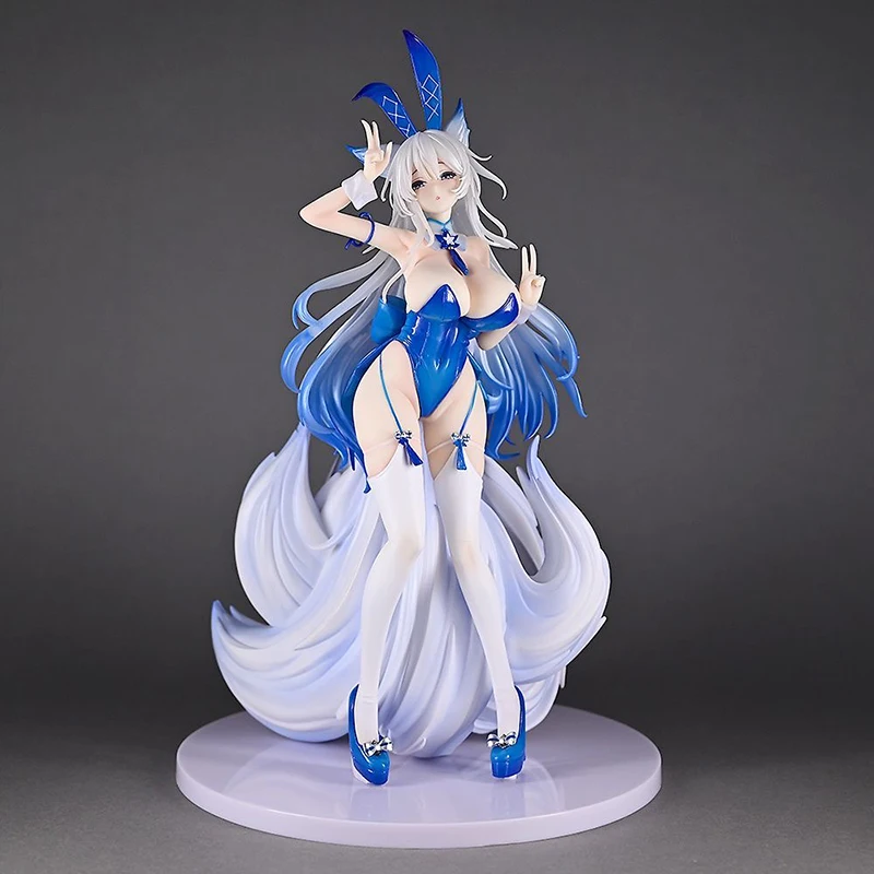 24 سنتيمتر Azur Lane Shinano مثير أنيمي فتاة الشكل Formidable/تايهو عمل الشكل أواري/تاكاو/سانت لويس تمثال الكبار نموذج ألعاب الدمى #2