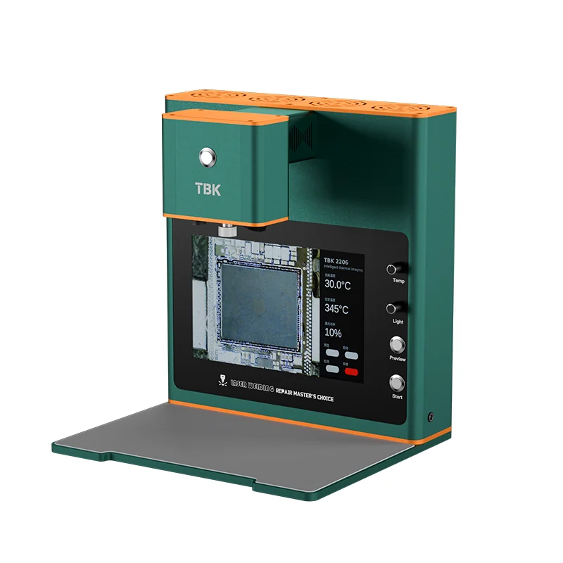 

LY-TBK 2206 Las er Desoldering Welding Machine Thermal Imaging with Microscope La ser Soldering PCB Motherboard Diagnostic Tool