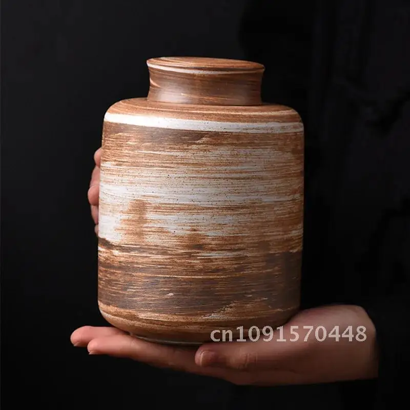 Cremation Urns for Human Ashes Pet Cat dog rabbit Place Funeral Small Animal Ceramic Urn coffin box keepsake