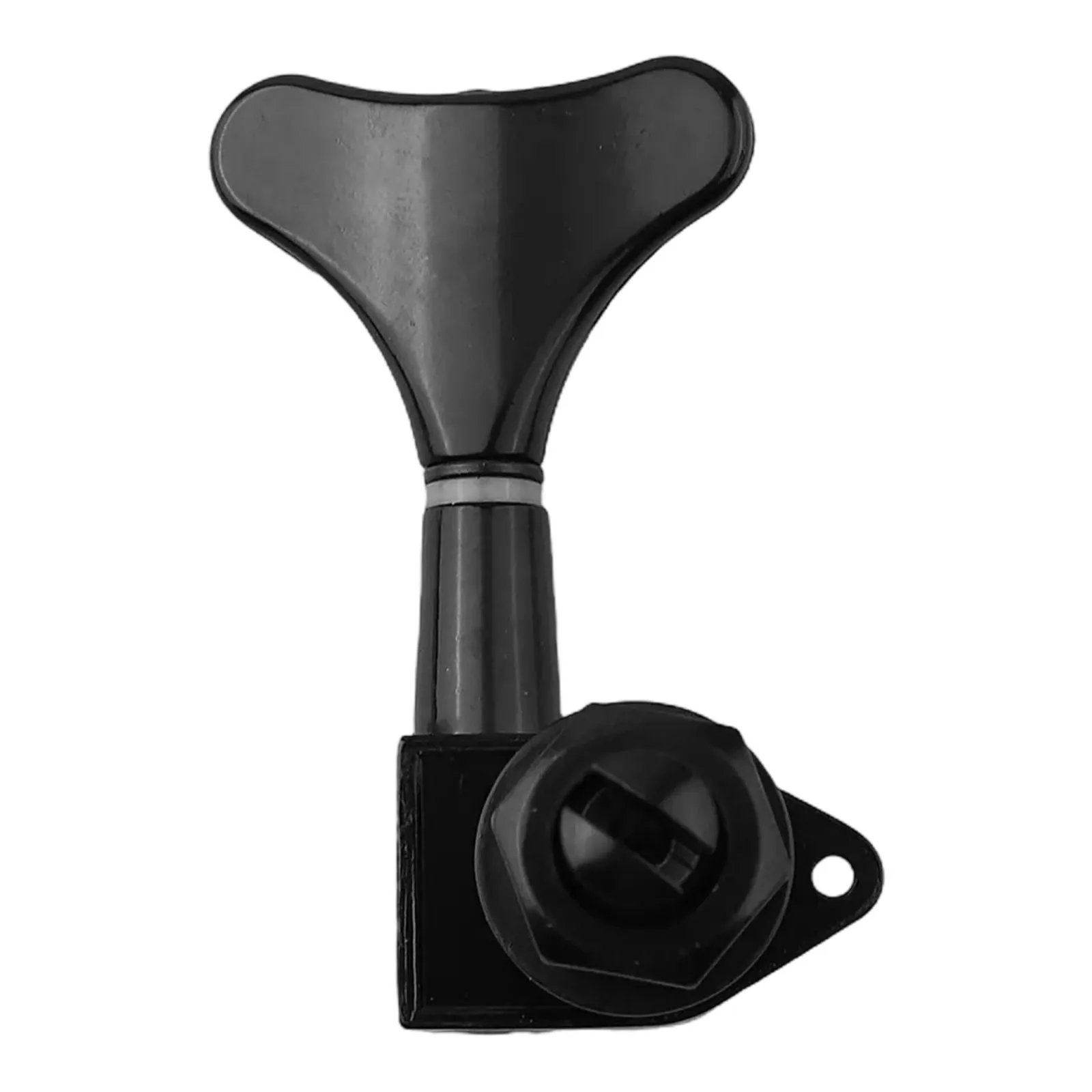 مجموعة أوتاد ضبط الجهير مكونة من 5 قطع مصممة مع تروس داخلية شديدة التحمل ورؤوس آلة محكمة الغلق للتحكم الدقيق في السلسلة