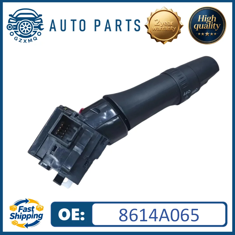 8614A065 Headlight Turn Signal Switch for Mitsubishi L200 TRITON Lancer 2006–2016