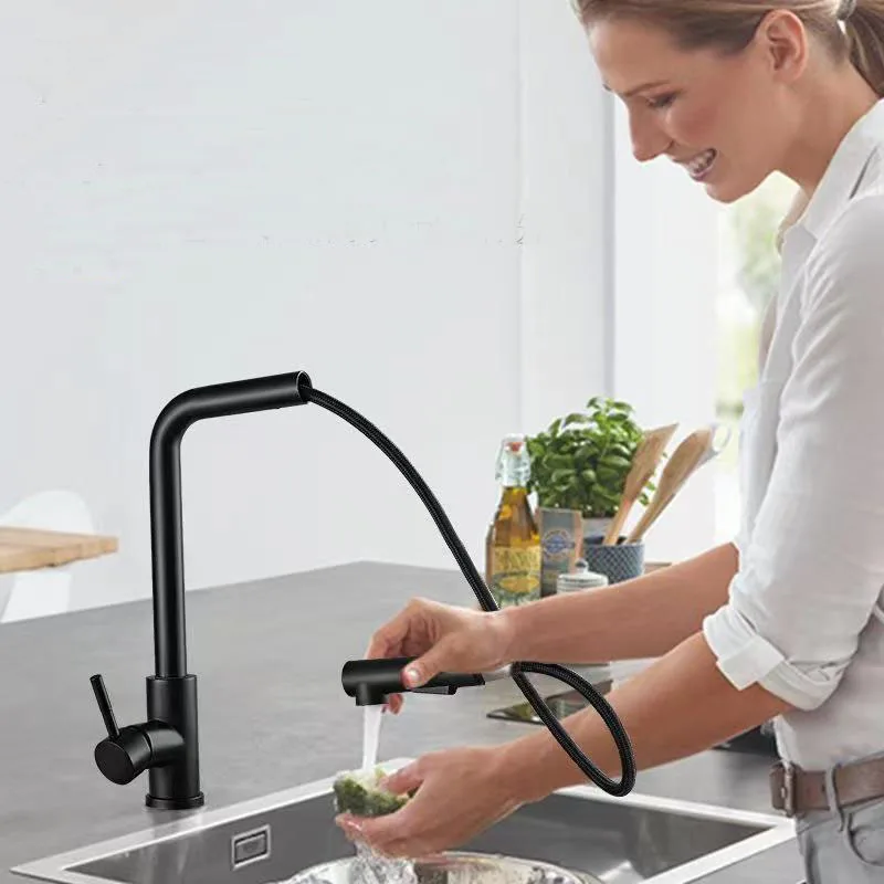Thumbnail 4 - #20 Cheap Single Lever Kitchen Taps Worth Buying