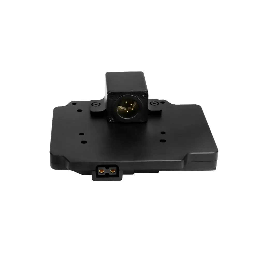 

Alvins XLR 4 Pin Male to V-Mount Male for Steadicam Power Converter Board