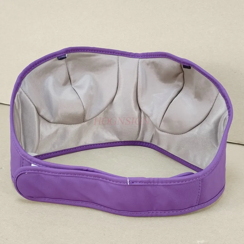 Electric Breast Massage Bra Wireless Breast Enhancement Instrument with Hot Compress Function for Breast Lift Enlarge