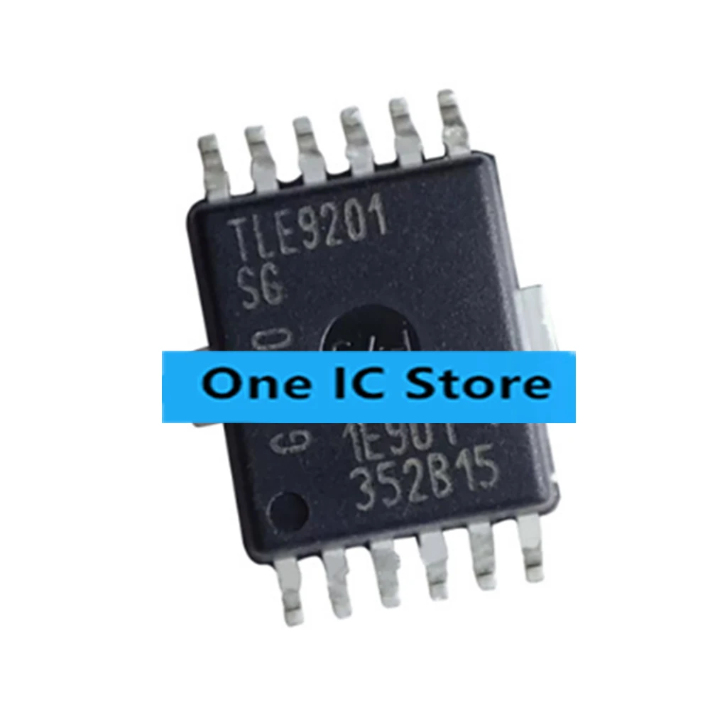 

5pcs/lot 100% Original TLE9201SG SOP Brand New Genuine Ic
