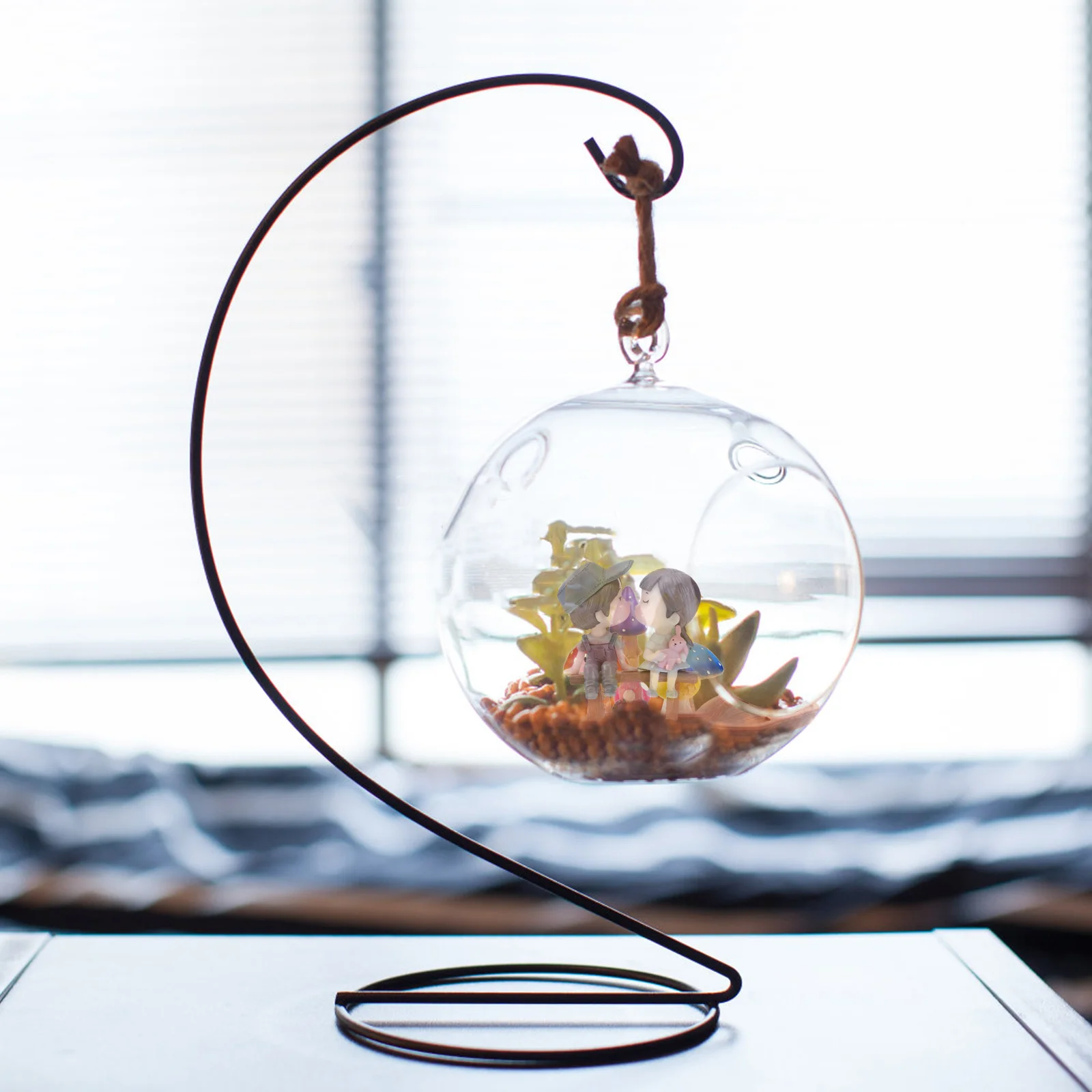 

2 set Couple Ornaments Pvc Lovers Figurines Decoration Simulation Couple Sculpture For Courtyard Landscape Desktop