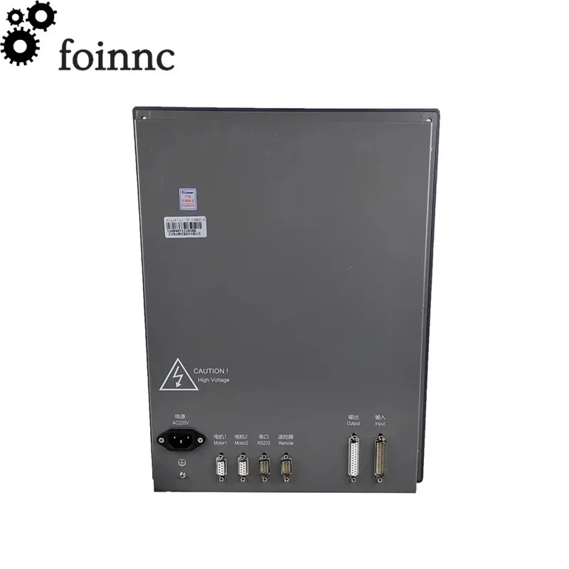 Machine de découpe de plasma de flamme de contrôleur SF-2300S de commande numérique par ordinateur 10.4 "version avancée d'écran du système SH/F-2200H