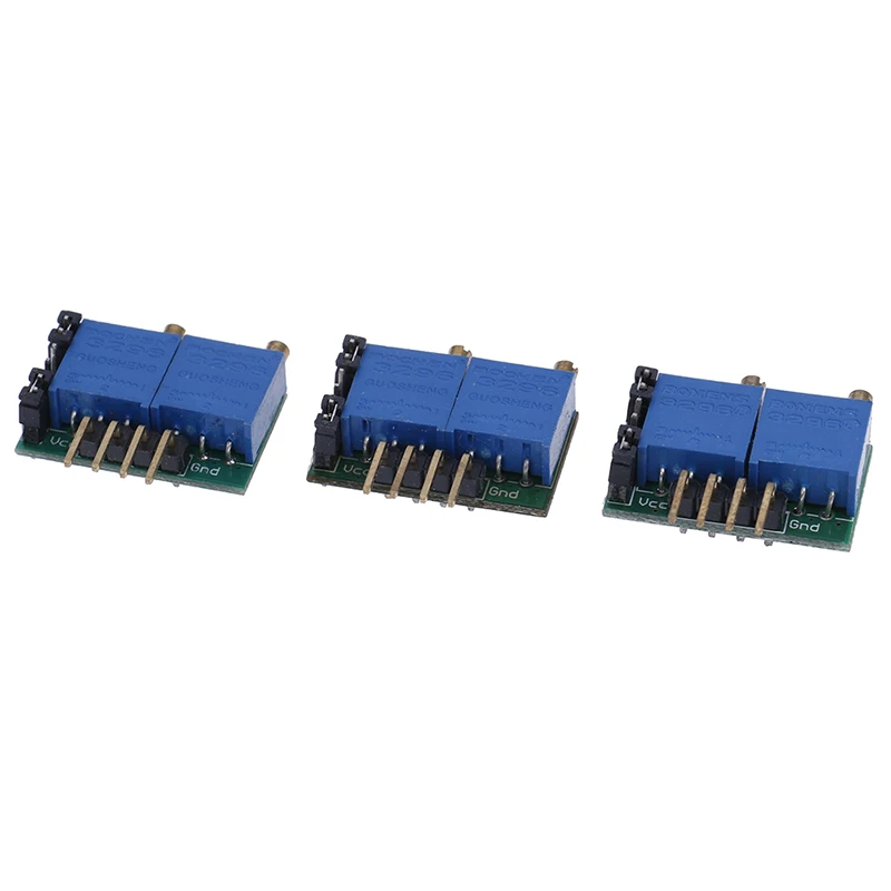 Dc 3V-27V Delay Timer Cyclus Time Switch Module Automatic Re-Trigger Max 20 Days 5V 12V Power Off Time Set