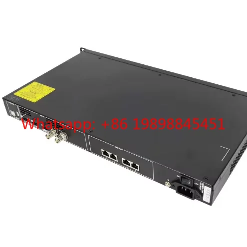 Novastar CMS260 All‑in‑One LED Video Processor Controller 2.6M Pixels 4Gigabit Ports for LED Wall