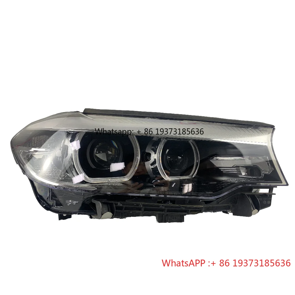 For G30 G38 2018-2020 for Car Lighting System Original OEM 12V 6000K High LED Replacement Headlights High Performance Long