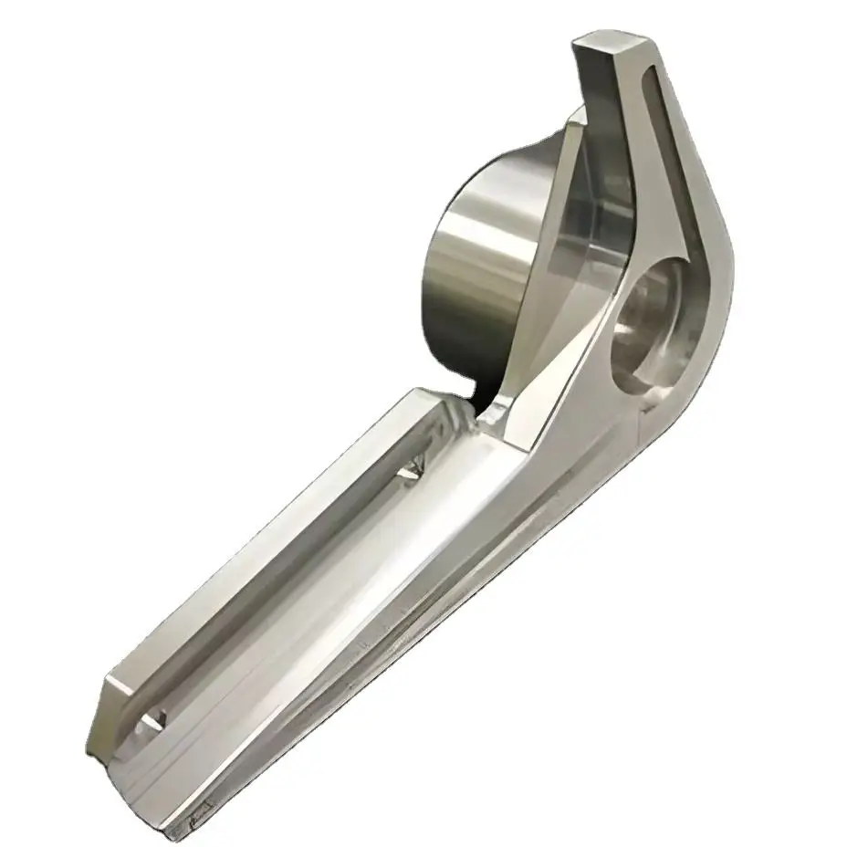 

Customized Precision 5 Axis CNC Machining Service Machinery Metal Mechanical Rocker Components CNC Machining Stainless Steel