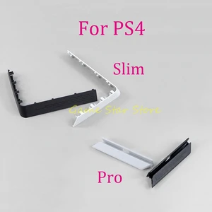 فتحة محرك أقراص صلبة من البلاستيك بالأبيض والأسود ، غطاء فتحة للبلاي ستيشن ، جهاز PS4 Slim Pro ، منفذ رفرف القرص الصلب ، 1 قطعة أعلى 7 مبيعات بيض PS4 الإسكان - رقم 8