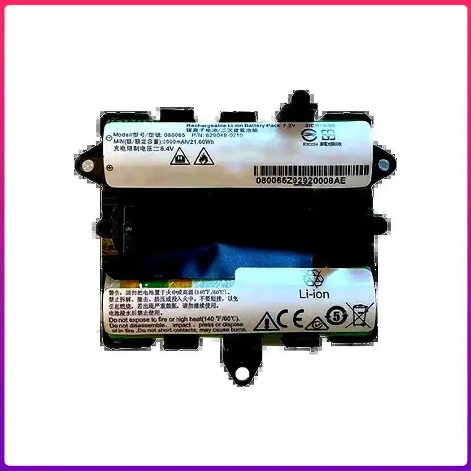 High Performance For Bose Soundlink Revolve+ II 2 080061 829049-0210 Bluetooth Speaker Battery Robust 3000mAh 080065