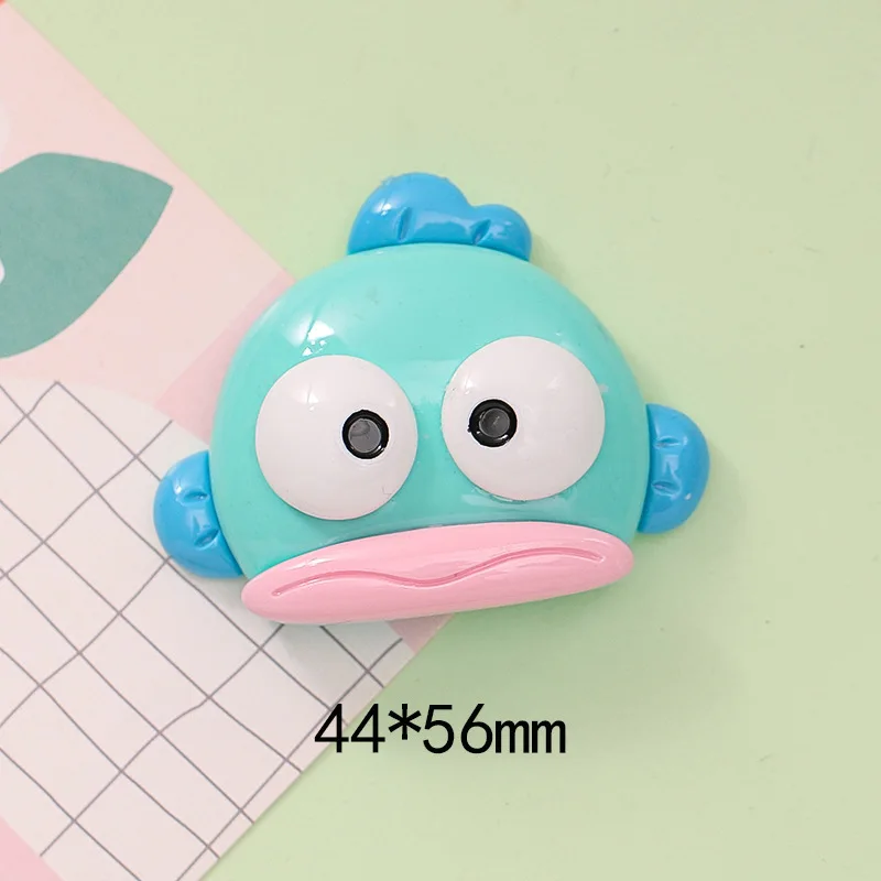 10Pcs Kawaii Sanrio Hanyodon Phone Case Hair Accessories Diy Accessories Accessories Shoe Buckle Anime Figure Cute Festival Gift