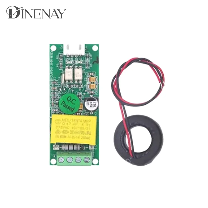 Digital Multifunction Meter Watt Power Volt Amp Current Test Module PZEM-004T Communication Module For Arduino TTL