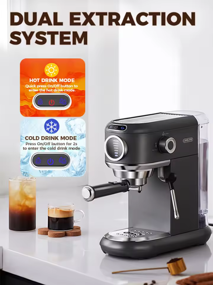 Cafelffe 커피 머신