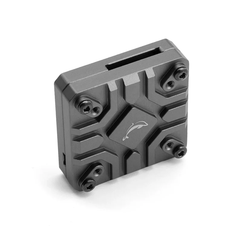 BTLIFE-алюминиевый корпус радиатора, детали для модификации для DJI O4, крышка объектива воздушного блока с фильтрами UV/ND8/ND16/ND32 для воздушного блока DJI O4