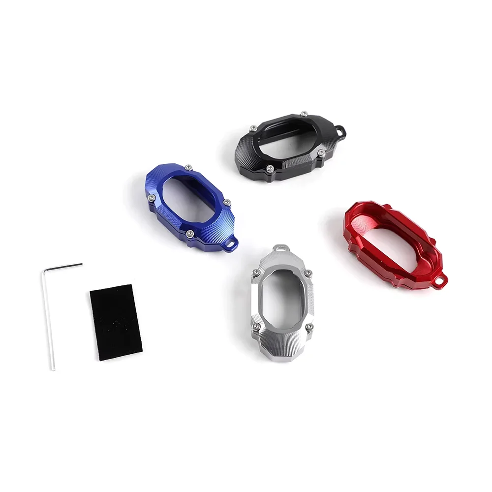 For ZONTES 350M 350D 350E M350 D350 E350 350 D E M Motorcycle Accessories Remote Control Protective Cover Key Case Cover Shell