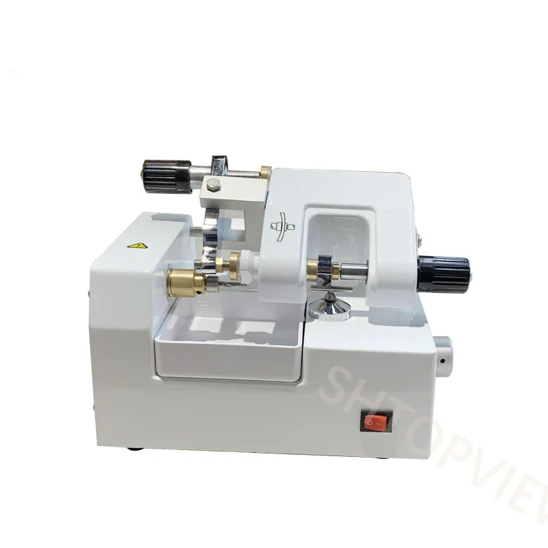 

SHTOPVIEW good quality manual cutting machine China optical lens cutting machine CP-4A