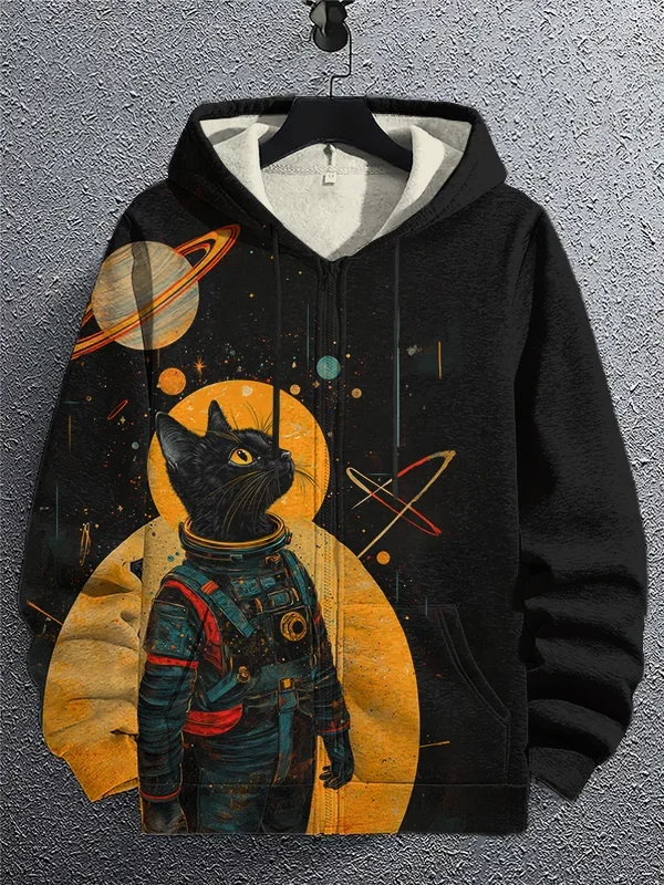 Thumbnail 2 - #90 Ranked Mens Zip Up Hoodies Picks in 2026