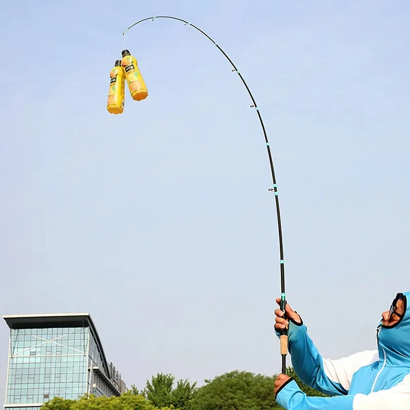 Ultralight Multi-Section Fishing Rod 2