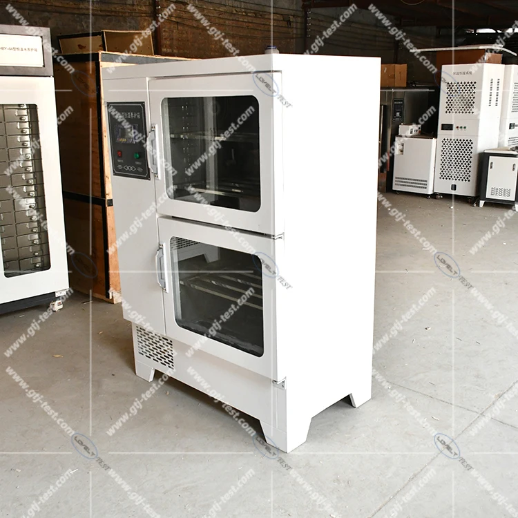 

Professional 150L-1000L Large Capacity Constant Temperature and Humidity Chamber with Glass Door for Curing Testing