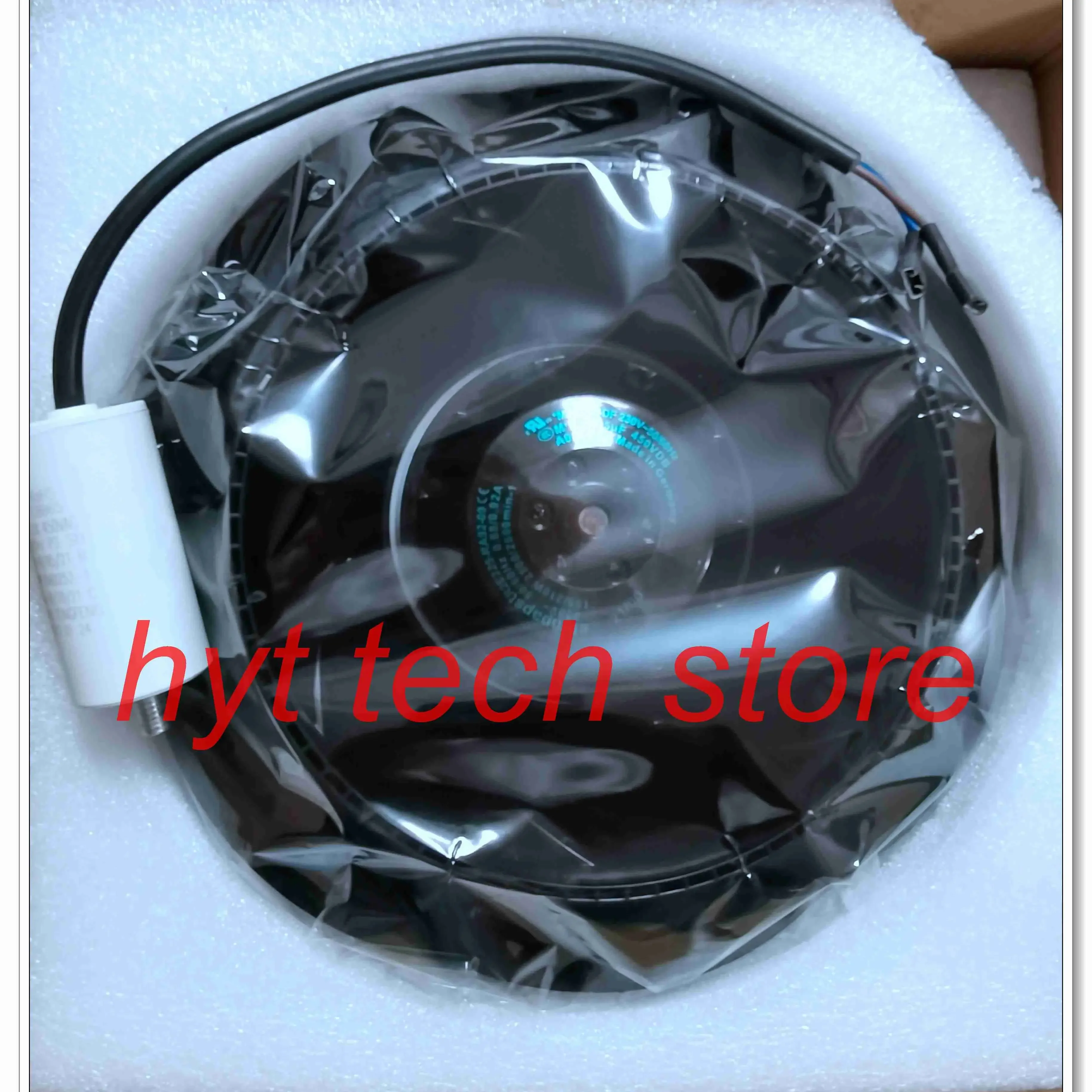 Supply R2E225-RA92-09  R2E225-RA92-48 Original centrfugal FAN.  100% tested before shipment