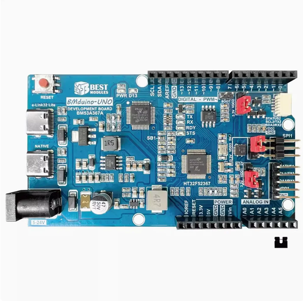 Development Board Kit BM53A367A HT32F52367 Development Board