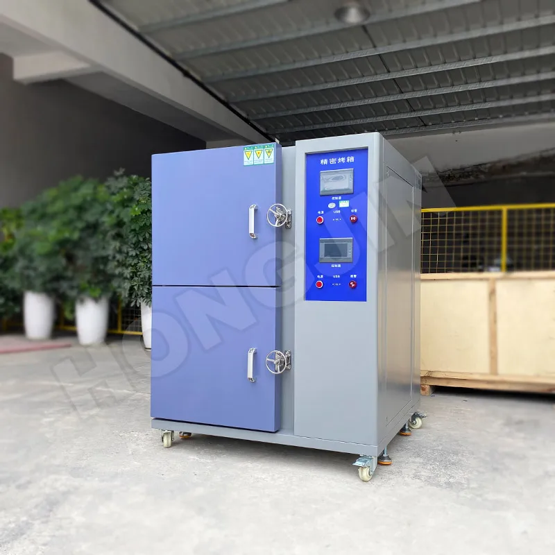 Hong Jin Electric Blast Precision High Temperature Oven Constant Temperature Industrial Hot Air Circulation Drying Oven