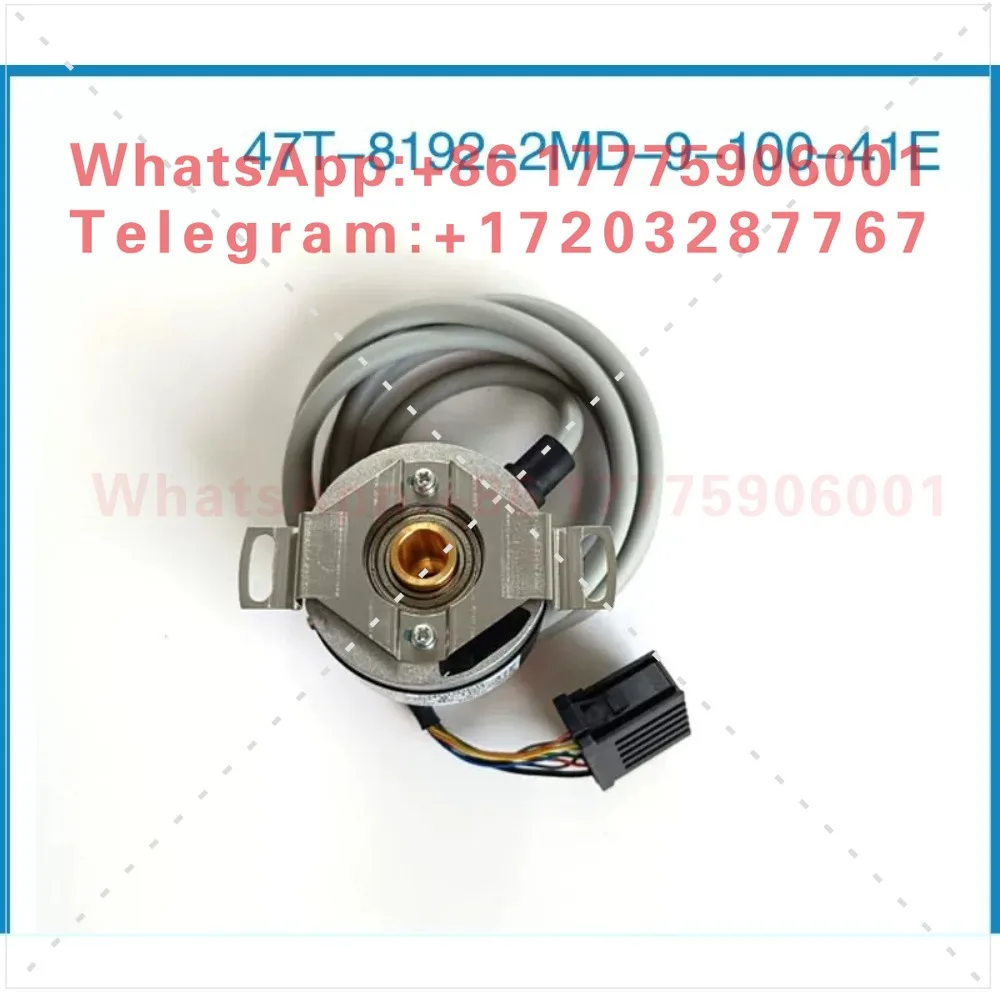 Elevator Encoder 47T-8192-2MD 9-100-41E Host Encoder